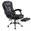 Ergonomic Executive Office Chair with Swivel Recliner, Footrest 1
