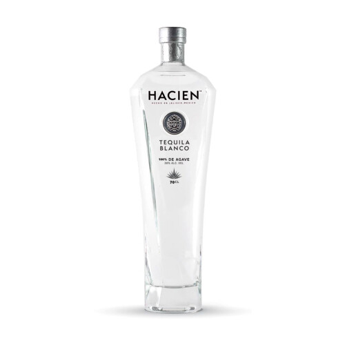 Hacien Blanco Tequila 70cl 38%