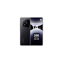 Xiaomi Redmi Note 14 Pro+ 8+256GB 6.67" 5G Midnight Black EU