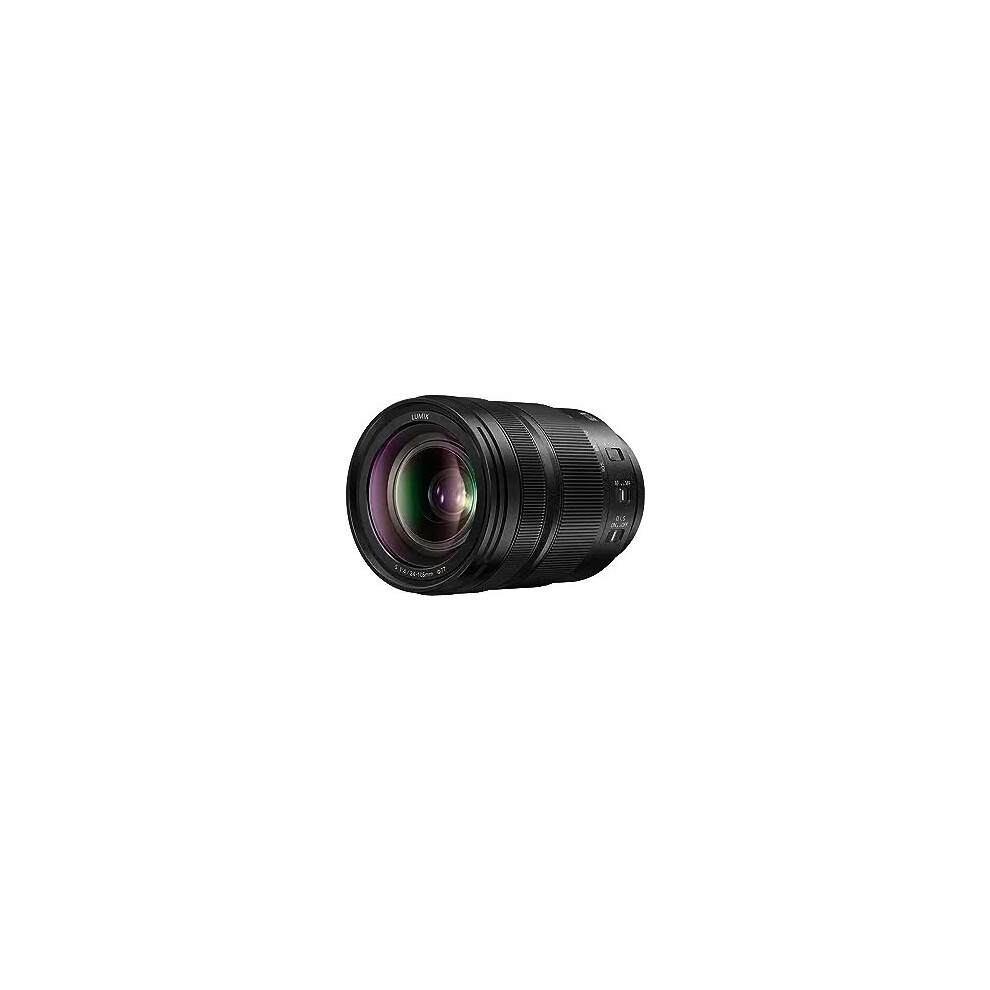 Panasonic Lumix S 24-105mm f/4 Macro O.I.S. Lens (S-R24105)