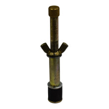 Plastica 19mm Hollow bung long reach