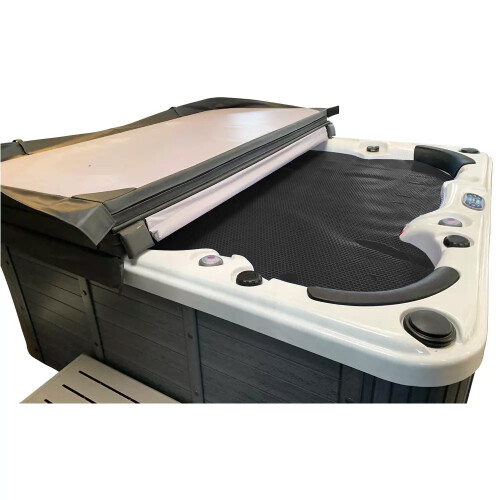 Plastica Spa Cover Protector 2m x 2m 400 Micron