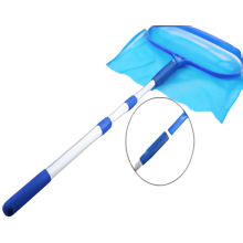 Deep Blue Pro Deep Water Leaf Net with 1m Telescopic Pole