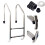 Deep Blue Pro Norma Pool ladder. 5 Tread. High quality safe non-coroding Stainless steel 4