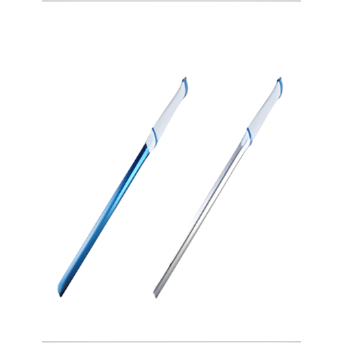 Deep Blue 2.4m Professional Reinforced Telescopic Pole - 2x120cm Conugated Design