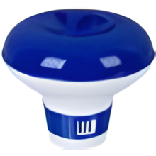 Deep Blue Pro Large 9-Inch Floating chlorine dispenser for pools and hottubs