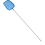 Deep Blue Pro Shallow Water Leaf Net with 1.2m Long Pole 1