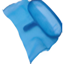 Deep Blue Pro Standard Deep Water Leaf Net