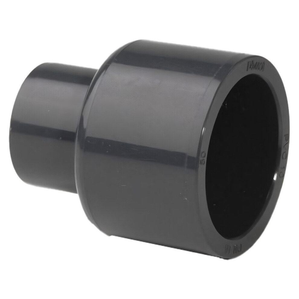 75Mm X 63Mm Grey Pvc Reducing Socket P P 5060220142794