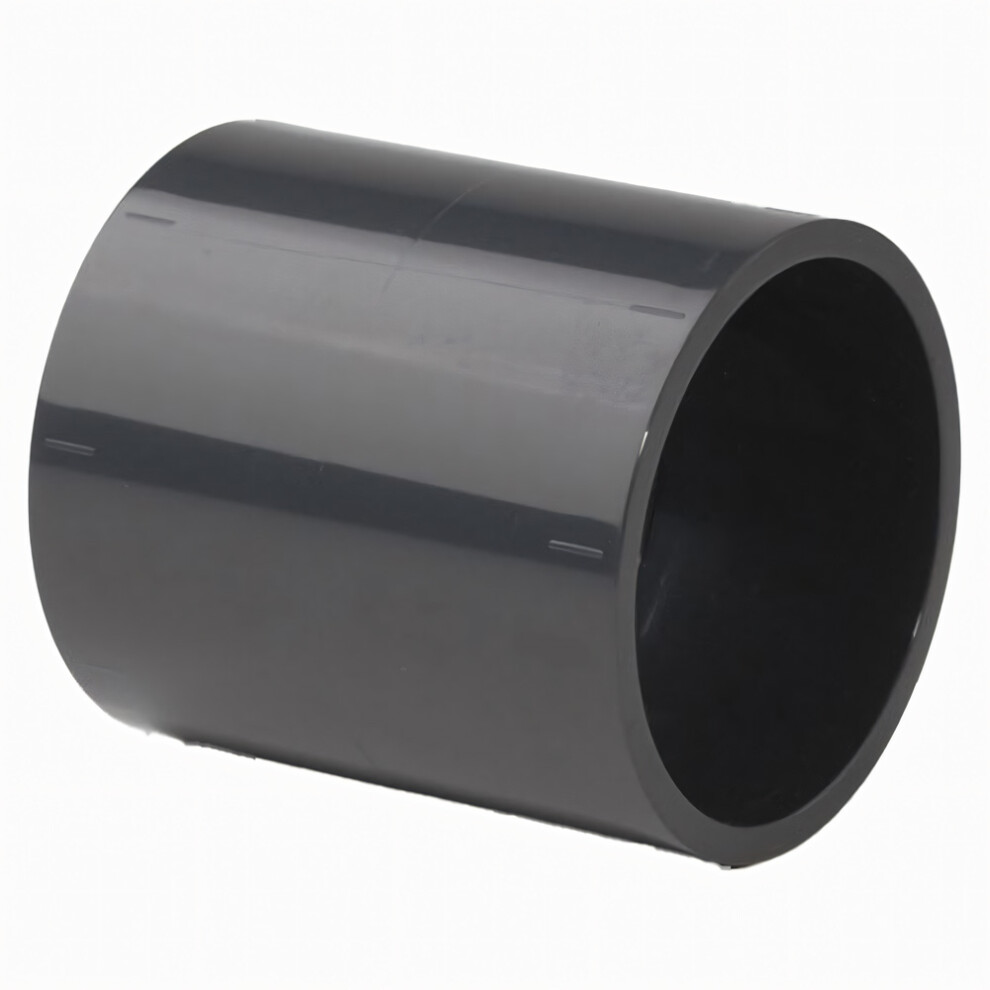 2In Grey Pvc Socket P P 15 Bar 5060220140813