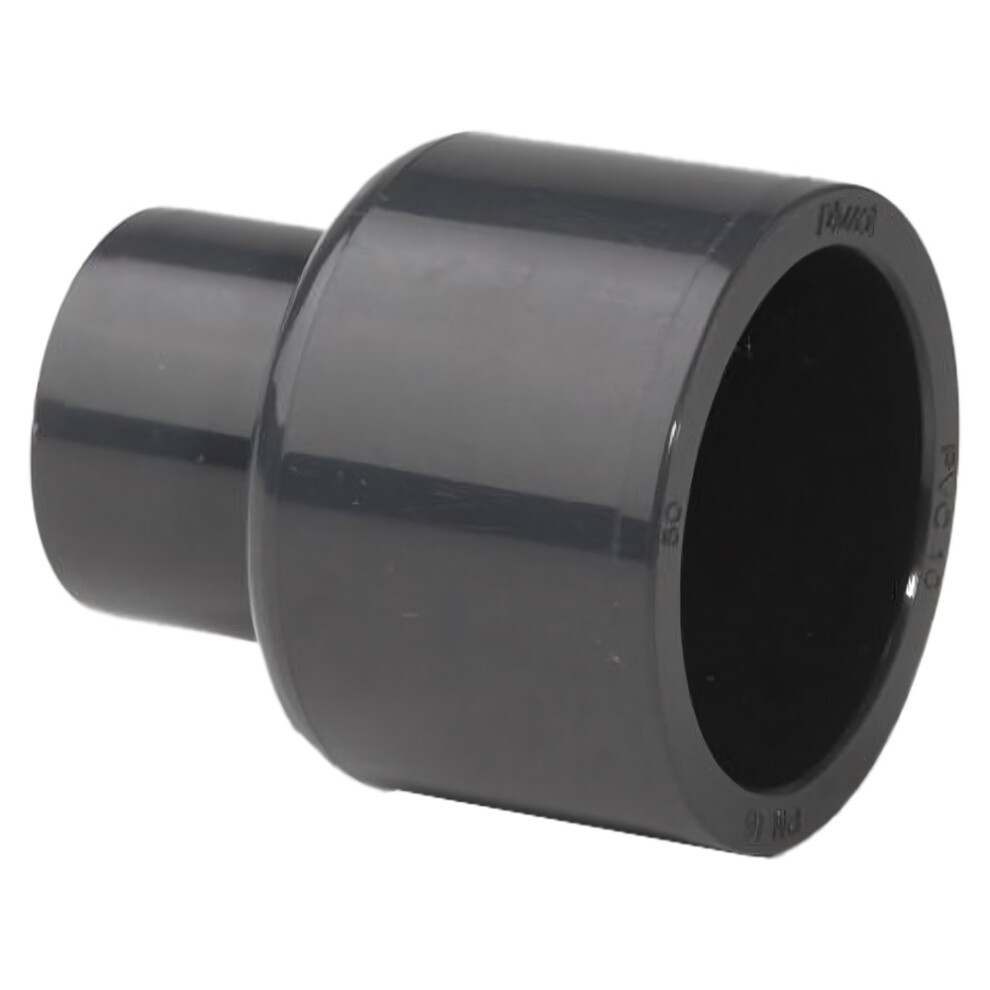1.5In X 1.25In Grey Pvc Reducing Socket P P (15 Bar) 5060220140691