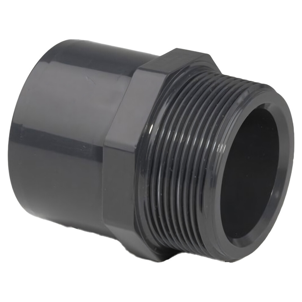 0.5In Grey Pvc Adaptor Mp Mt 9 Bar 5060220139749