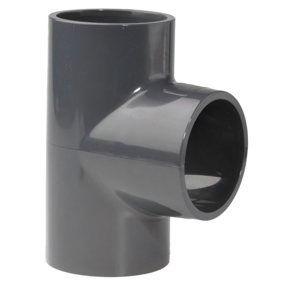 0.75In Grey Pvc Tee Joint P P P 15 Bar 5060220139480