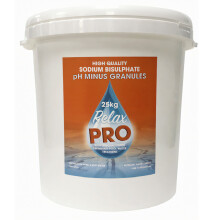 Relax Pro Sodium Bisulphate pH Minus 25kg
