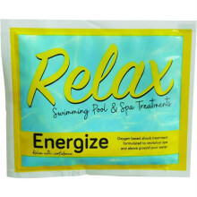 Plastica 30g Relax Energize Sachets