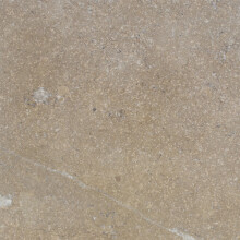 Fossil Pearl Tumble Grip Limestone 16ft x 32ft Natural Stone Coping Kit with 5ft Roman End