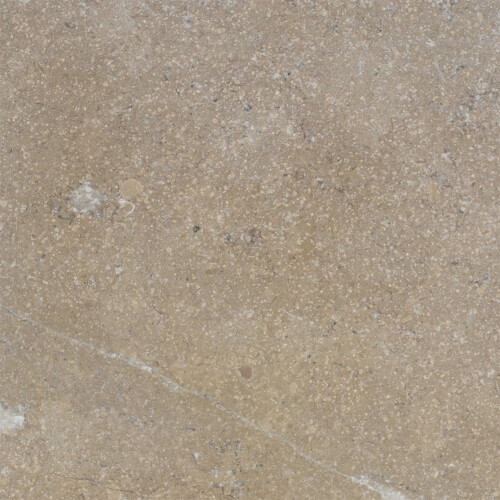 Fossil Pearl Tumble Grip Limestone 16ft x 32ft Natural Stone Coping Kit with External Square Step