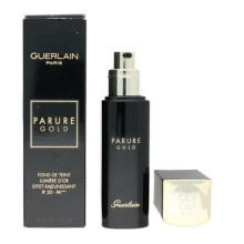 GUERLAIN PARURE GOLD FOUNDATION 23 DORE NATUREL / NATURAL GOLDEN 30ML
