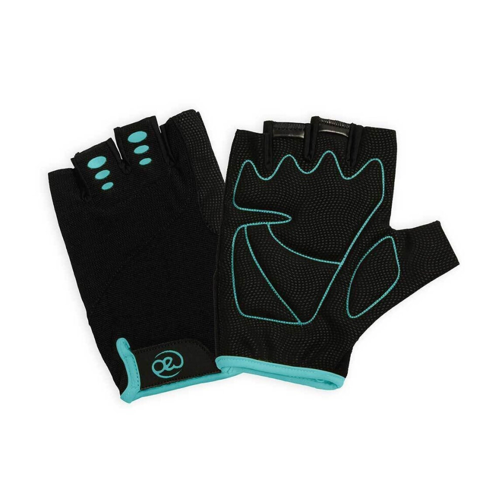Fitness Mad Womens/Ladies Training Gloves