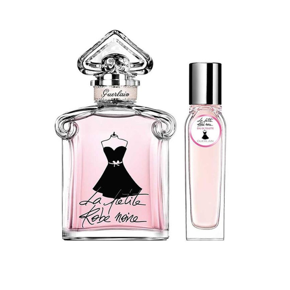 Guerlain - La Petite Robe Noire Set EdP 100ml+ Purse spray 10ml