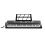 Living And Home 61-Key Portable Electronic Keyboard with Follow-the-Light Keyboard 2