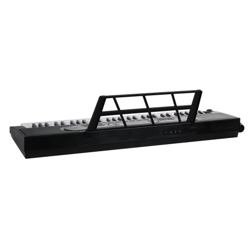 Living And Home 61-Key Portable Electronic Keyboard with Follow-the-Light Keyboard 2
