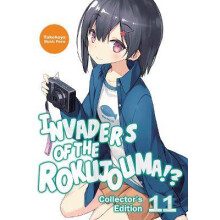Invaders of the Rokujouma!? Collector's Edition 11