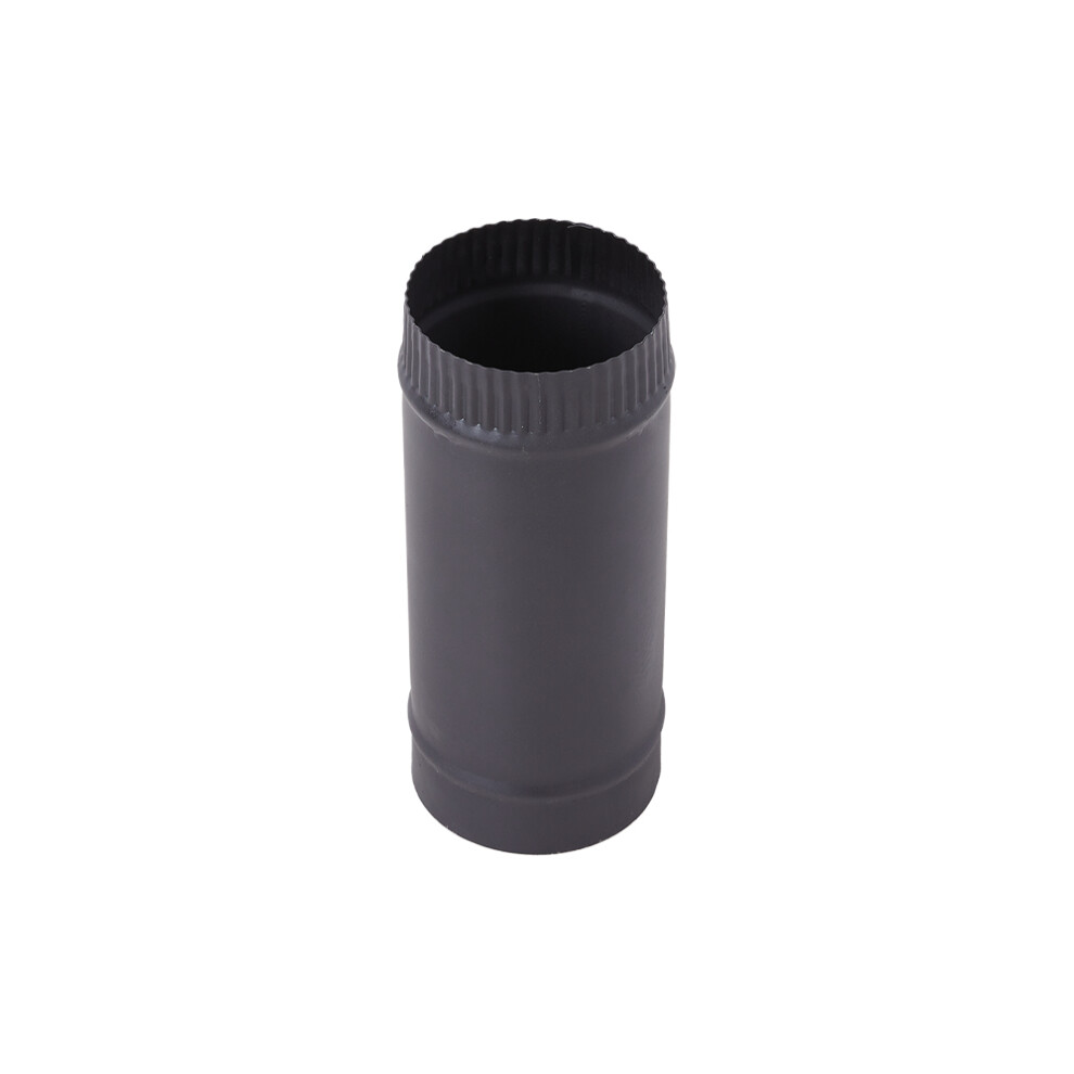 Black Cast Iron Wood Burning Stove Pipe