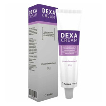 Avalon Dexa Cream with 5% Dexpanthenol |Breast & Nipple Care |Intensive Moisturizing and Cracked Nipples - 30g