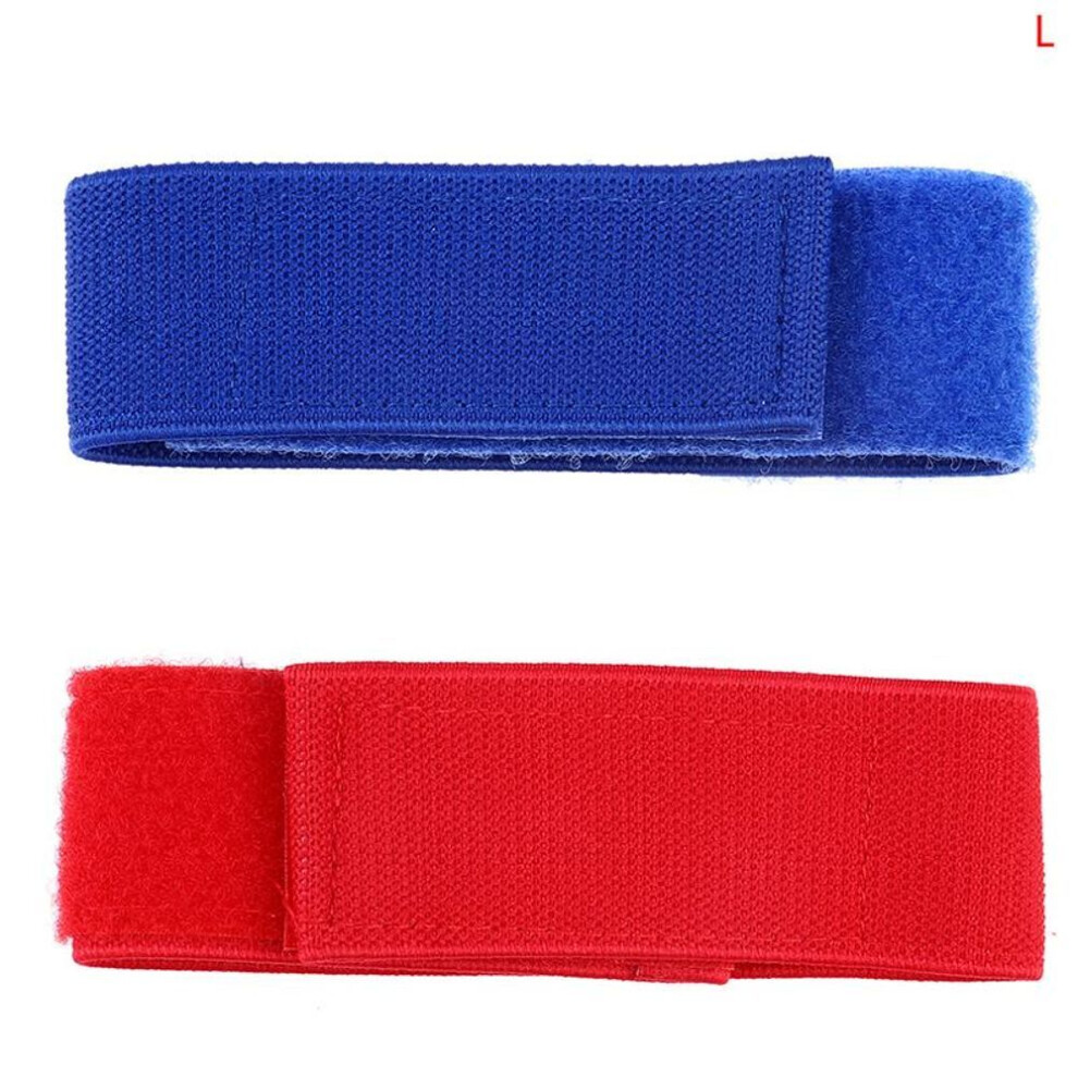 (L) 1pair Sticky Emergency Tourniquet Bandage Hemodialysis Dialysis Stop Bleeding