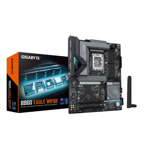 Gigabyte Placa-mãe - GIGABYTE - B860 EAGLE WIFI6E