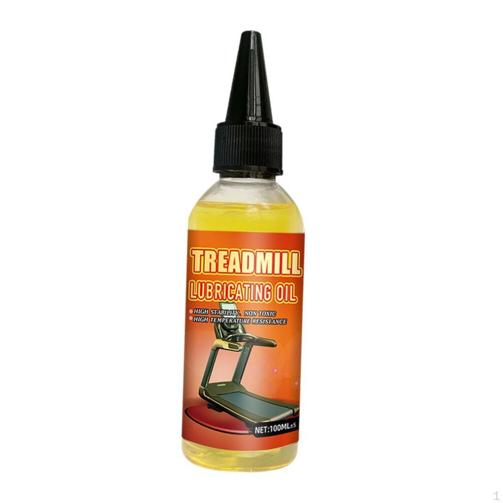 Treadmill Lubricant Running Machine Silicone Oil Special Portable Universal 100ml Lubricating