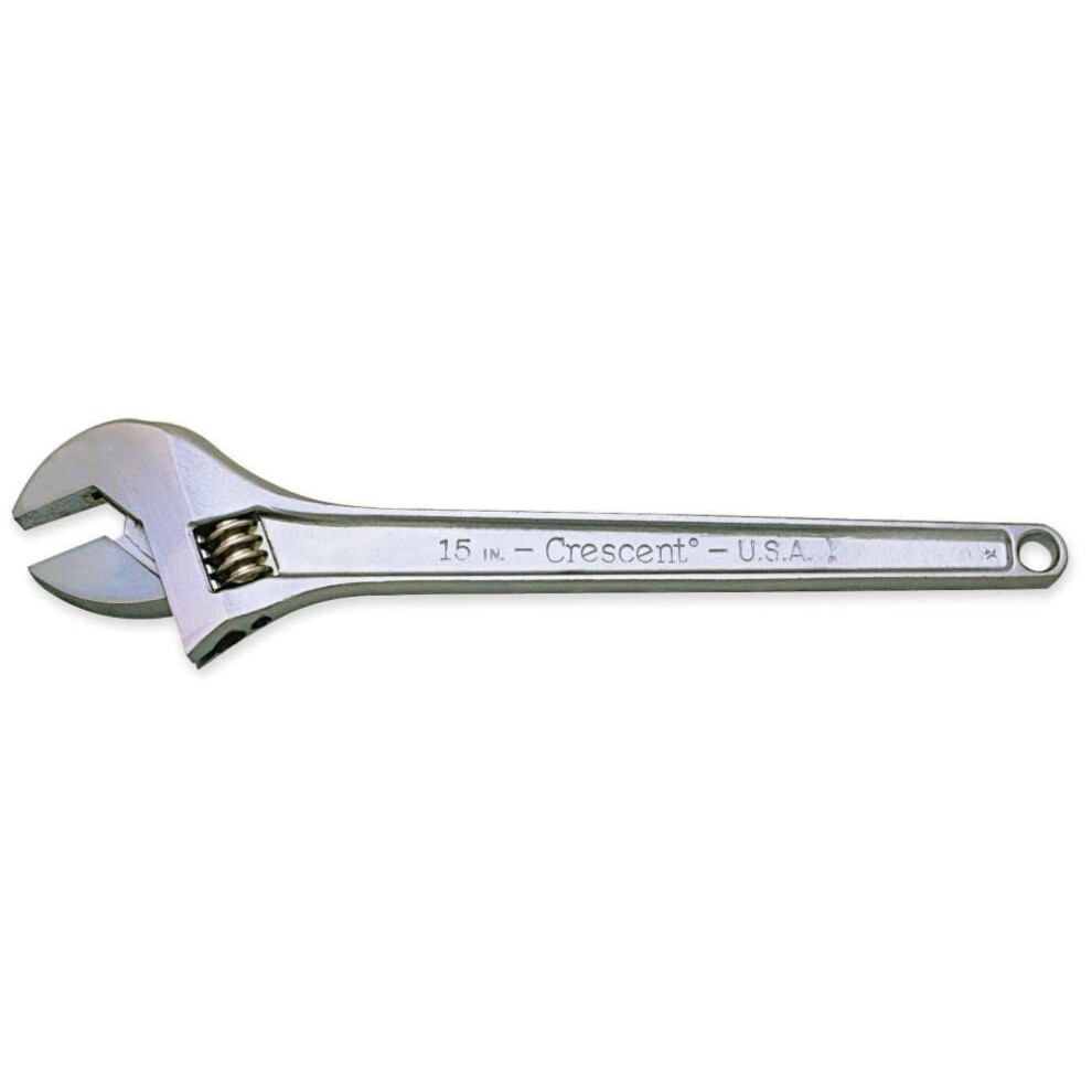 Crescent 18 Adjustable Tapered Handle Wrench MUSA - Carded - AC118