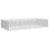 VidaXL vidaXL Free Range Animal Enclosure 24-Panel 21.3x31.5 Galvanized Iron 3
