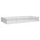 VidaXL vidaXL Free Range Animal Enclosure 24-Panel 21.3x23.6 Galvanized Iron 3