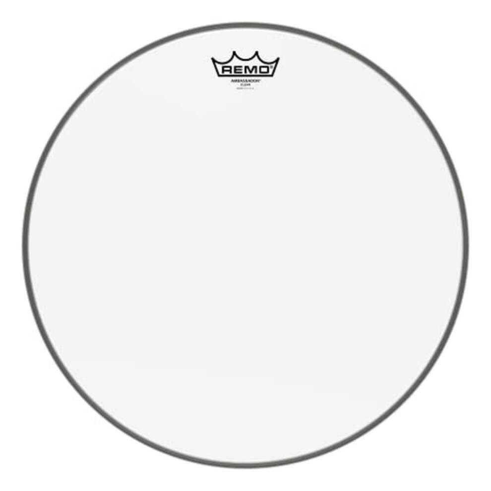 Remo Ambassador Clear Drum Head - 16 Inch