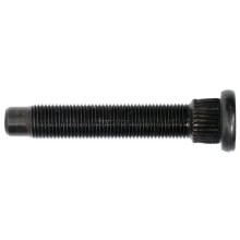 Moroso 46180 1/2 x 3 Wheel Stud  Black