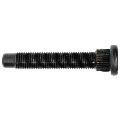 Moroso 46180 1/2 """" x 3 """" Stud Black