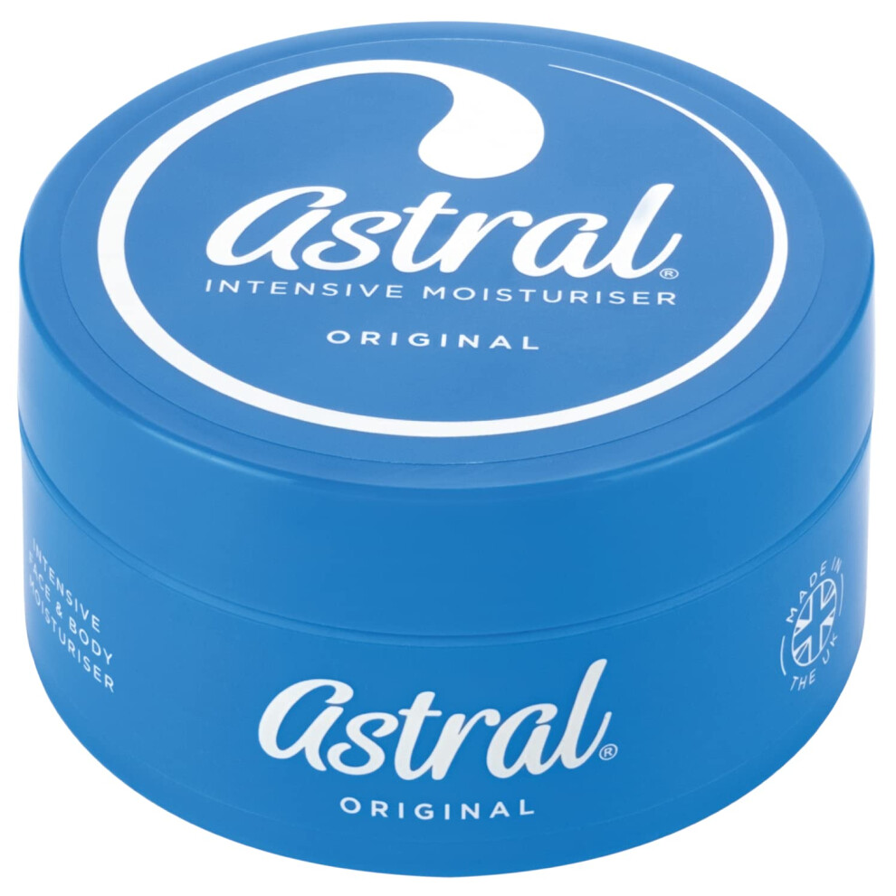 Astral Moisturising Cream 200ml By Astral