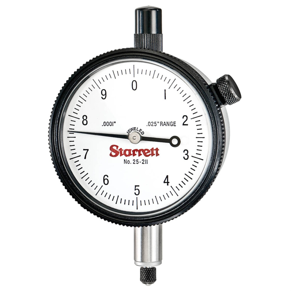 25-211J Dial Indicator