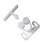 Sea-Dog Twin Roller Door Catch - White 1