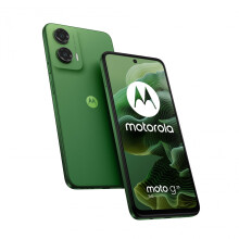 Motorola Moto G35 5G 4 Go/128 Go Verde (Sage Green) Dual SIM) Double SIM