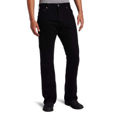 Levi's Heren 517 Bootcut Jeans, Zwart, 32W x 32L
