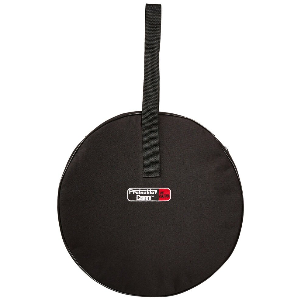 Gator Cases Protechtor Series gevoerde drumtas; snaredrum 14"""" x 6,5"""" (GP-1406.5SD)