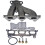 Dorman 674-778 Passenger Side Exhaust Manifold Kit - Includes Required Gaskets and Hardware Compatible with Select Models 1