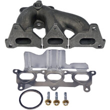 Dorman 674-779 Abgaskr   mmer-Kit     enth   lt erforderliche Dichtungen und Hardware, kompatibel mit ausgew   hlten Modellen