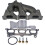 Dorman 674-779 Exhaust Manifold Kit - Includes Required Gaskets and Hardware Compatible with Select Models 1