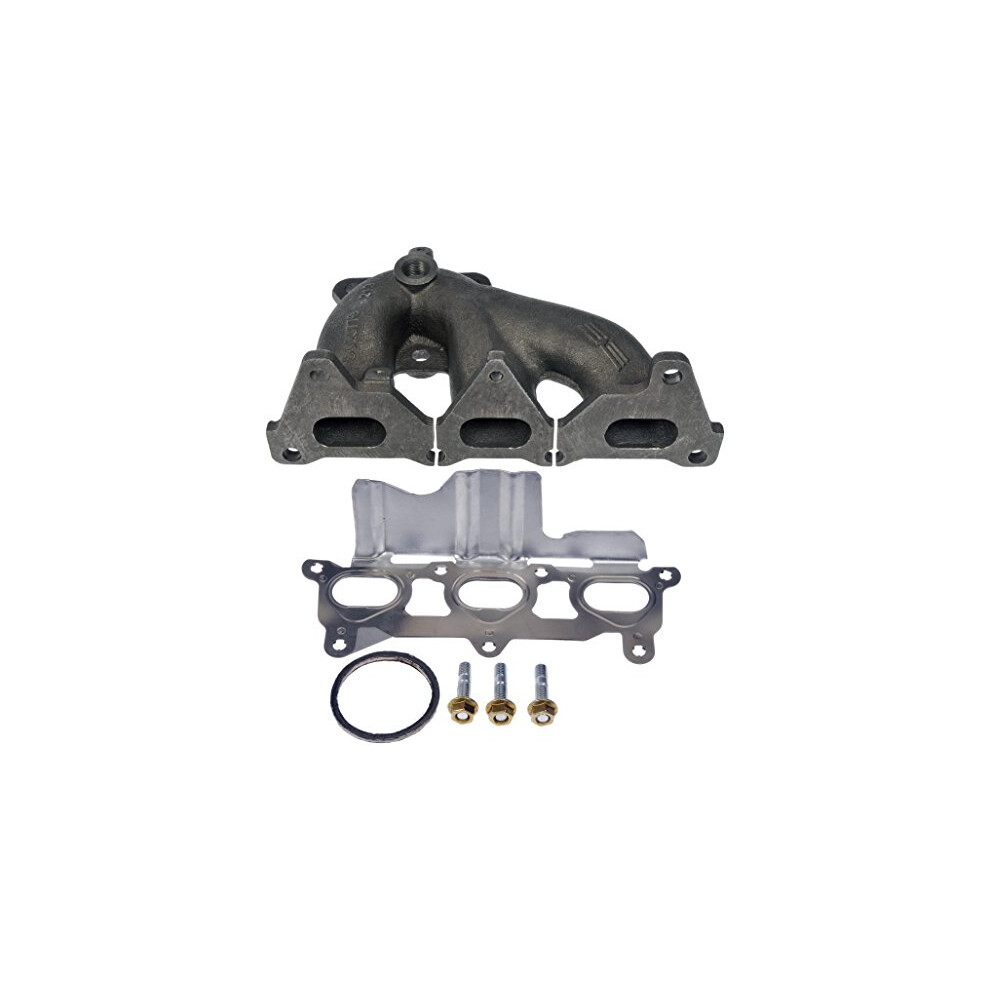 Dorman 674-779 Exhaust Manifold Kit - Includes Required Gaskets And Hardware Compatible With Select Models 019495152804