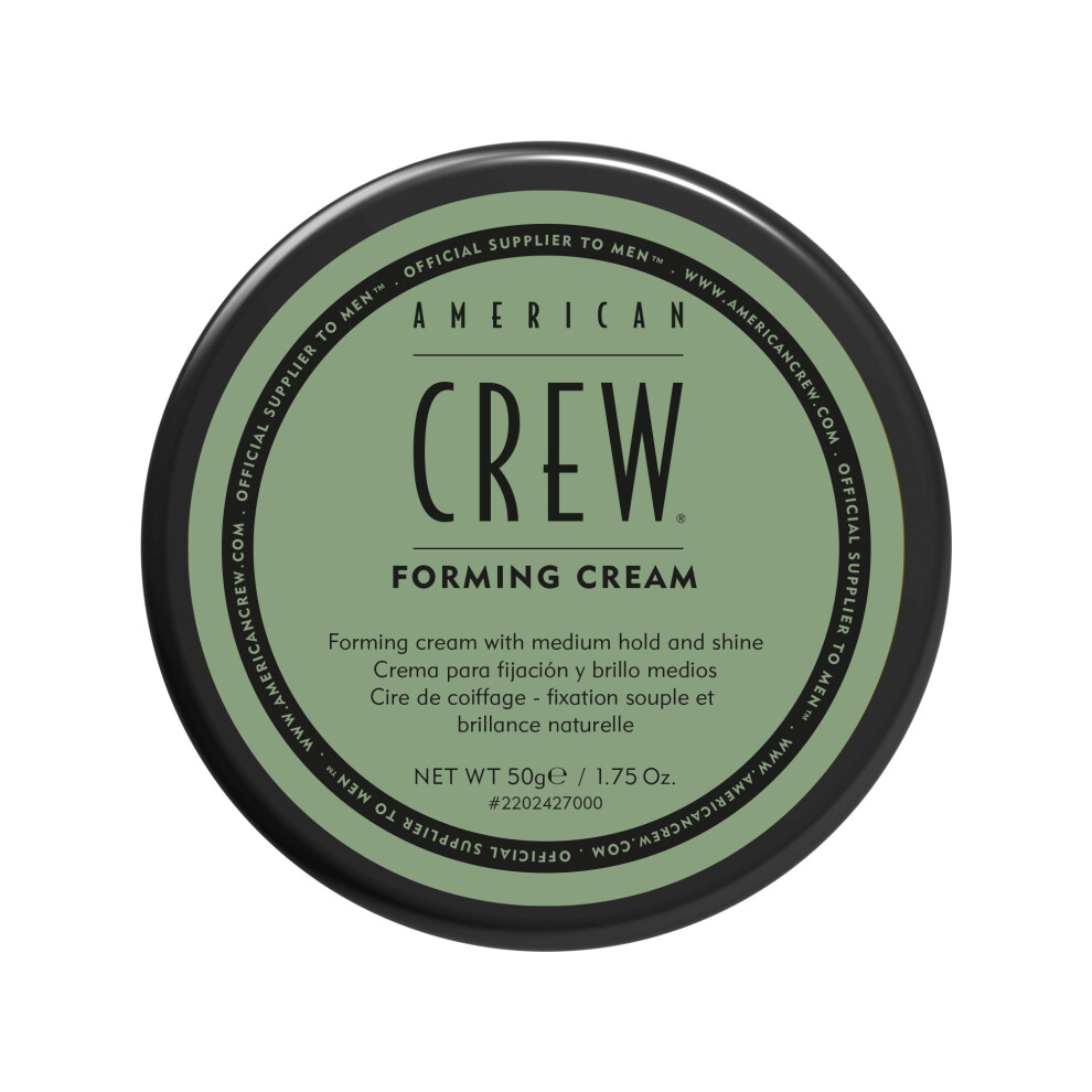 American Crew Forming Cream 3 Count