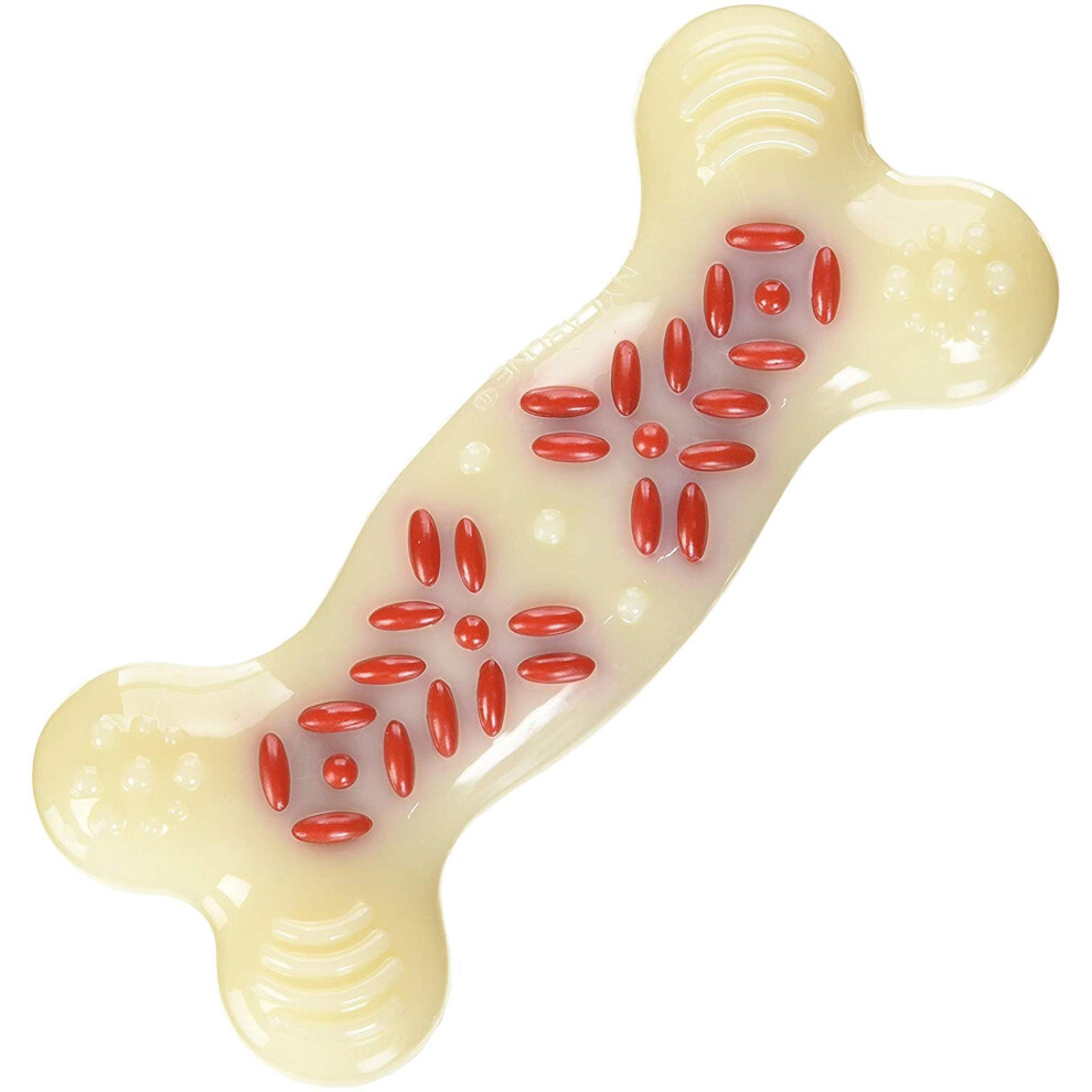 Nylabone Power Chew Action Ridges Chew Toy X-Large - 50+ Lbs